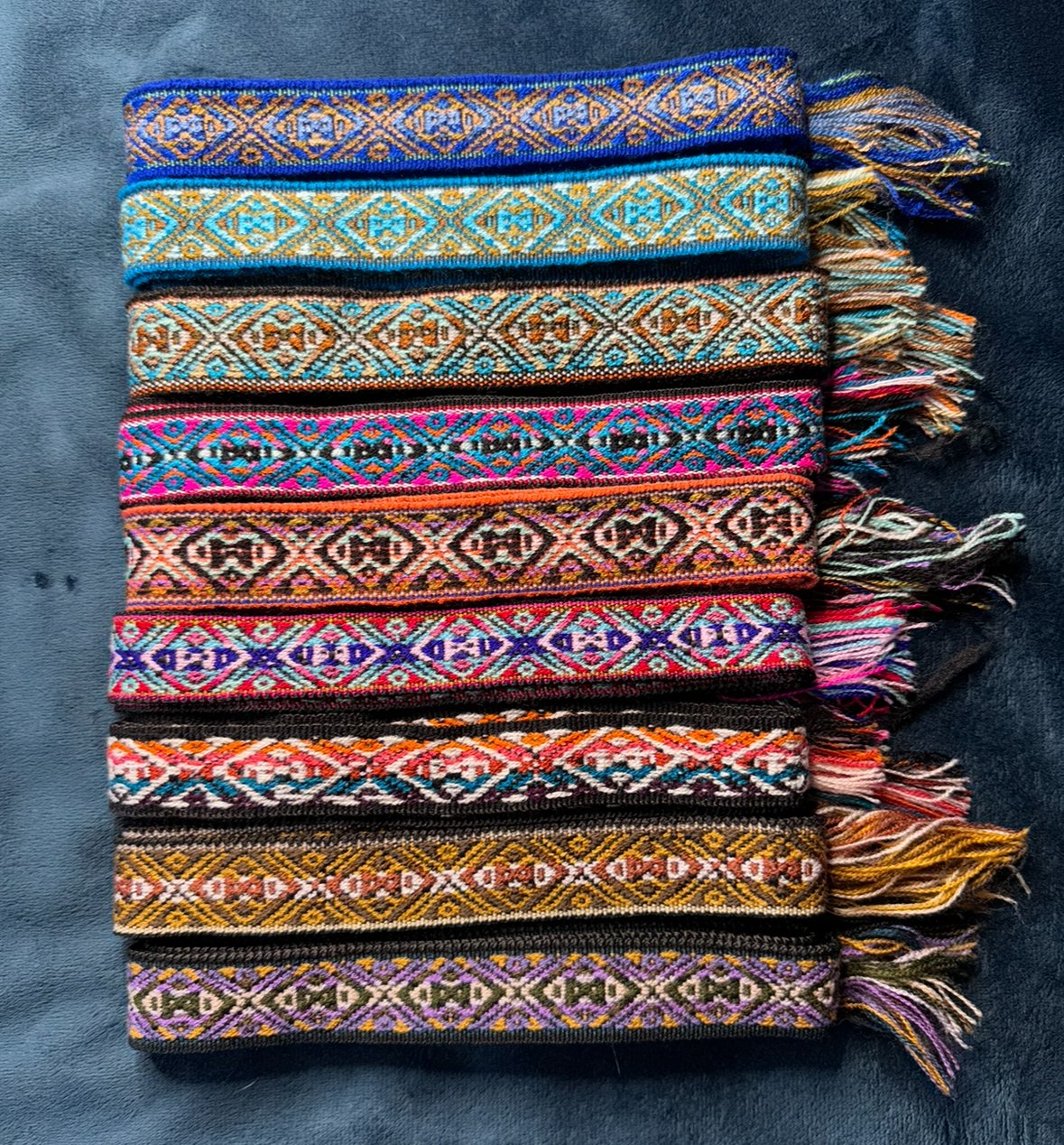 Belts/Long Wraps
