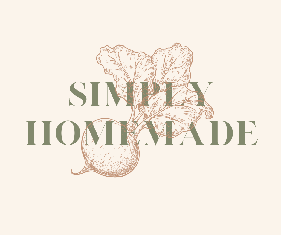 Simply Homemade