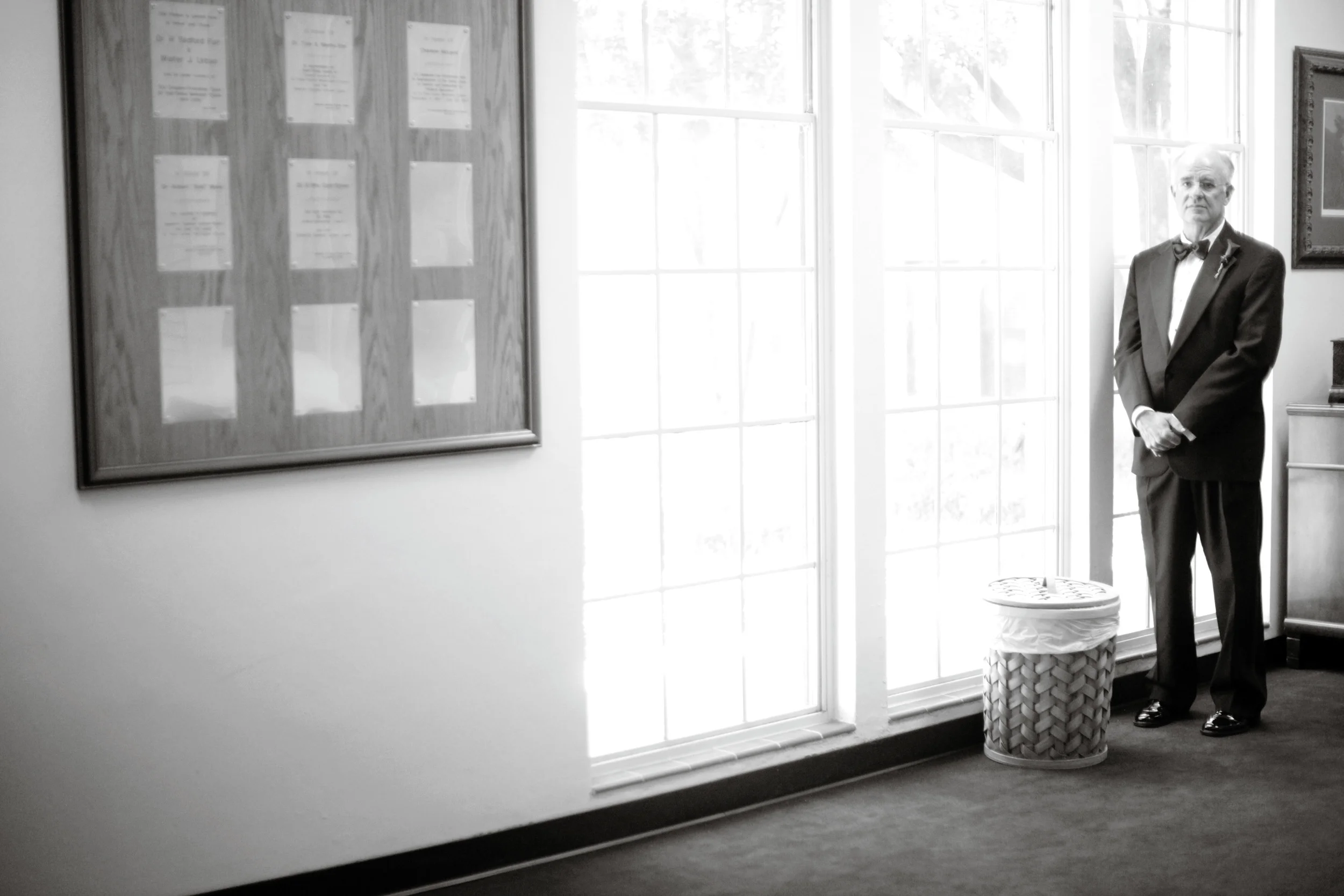  Emily's Dad in his down time.&nbsp; 