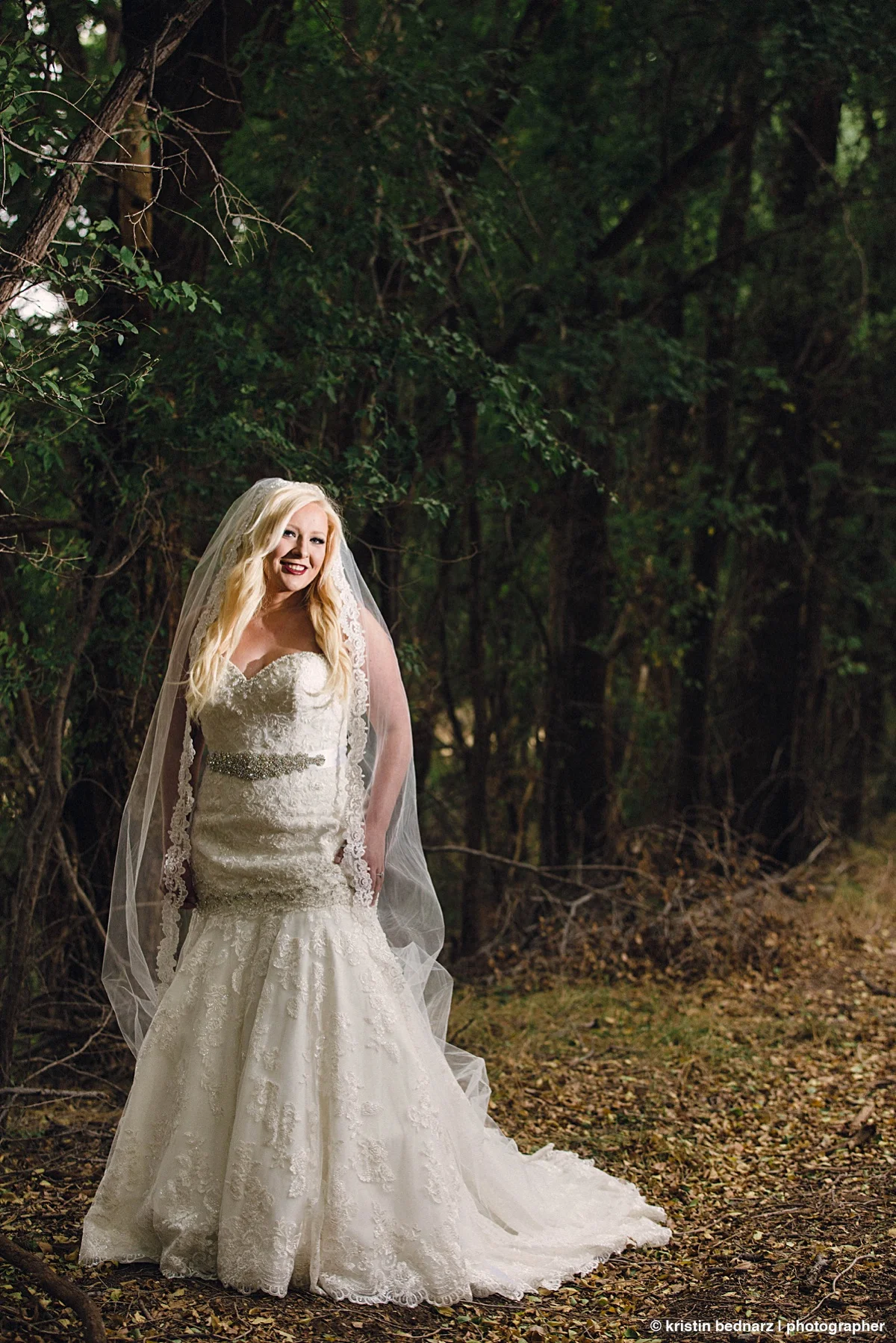  When the sun moved behind the clouds, we just bounced a little off camera flash in to brighten things up. 