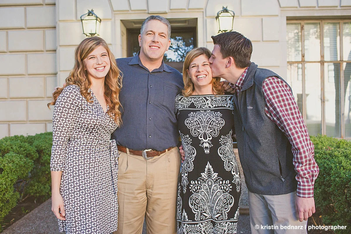  Taking a tour of campus during the BEST time of day for portraits. &nbsp;LOVE!    