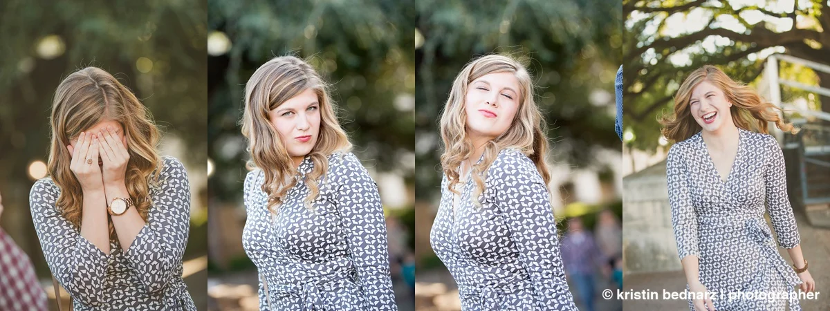  My poor niece! &nbsp;I always torture her with photos. &nbsp;It's just too much fun not to, and she's gorgeous! &nbsp;    