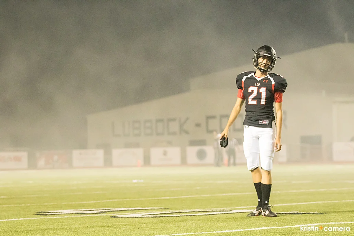 Lubbock Cooper Pirates