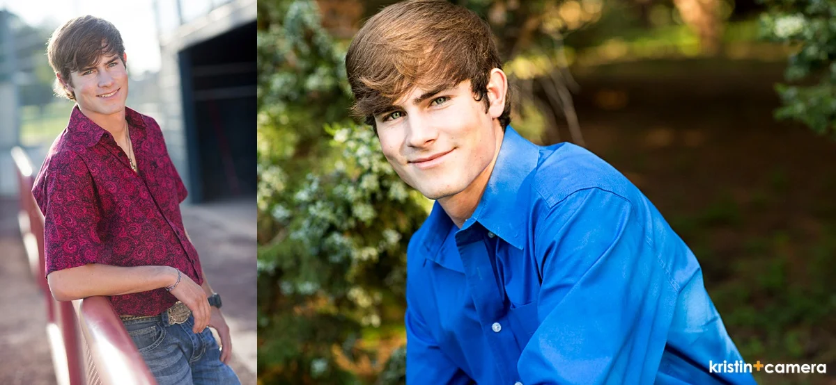 Lubbock Senior Photographer