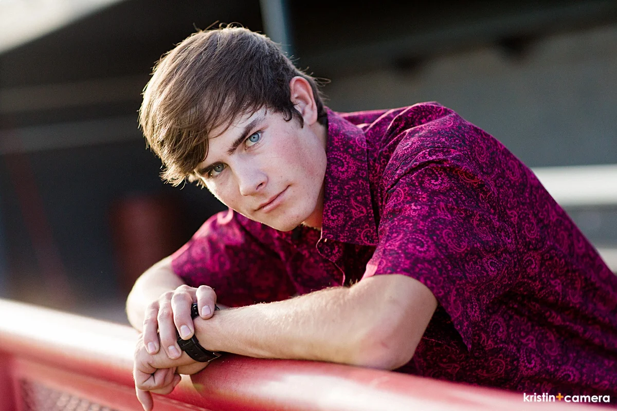Lubbock Senior Photographer
