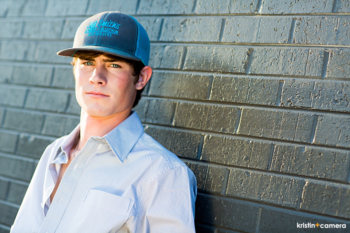 Lubbock Senior Photographer