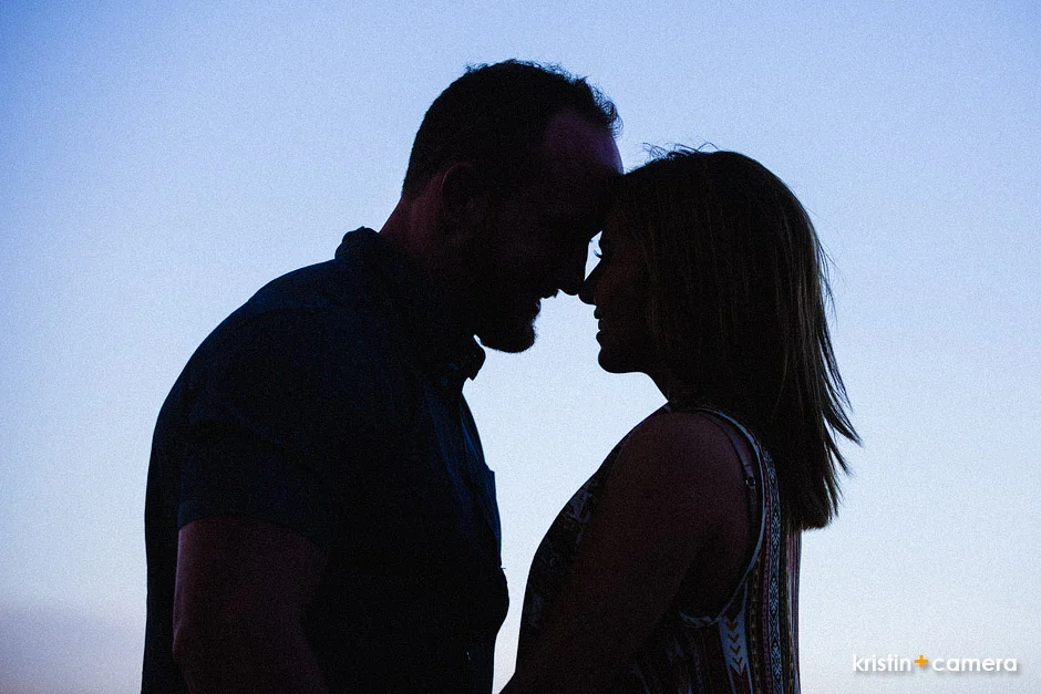 lubbock engagement session