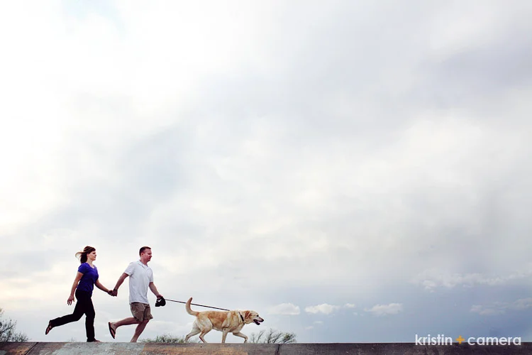 lubbock engagement session