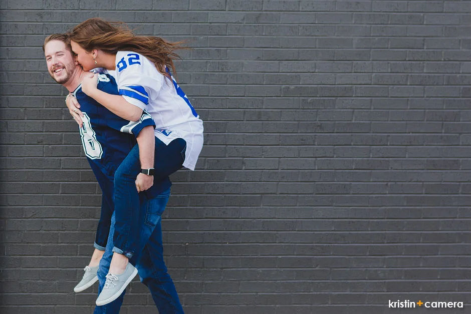 lubbock engagement session