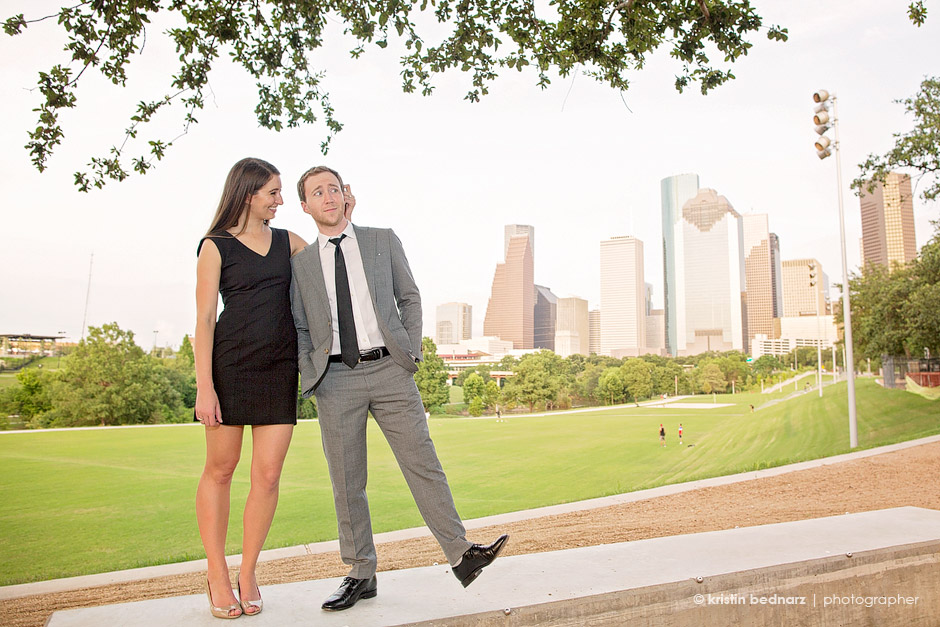 lubbock engagement session