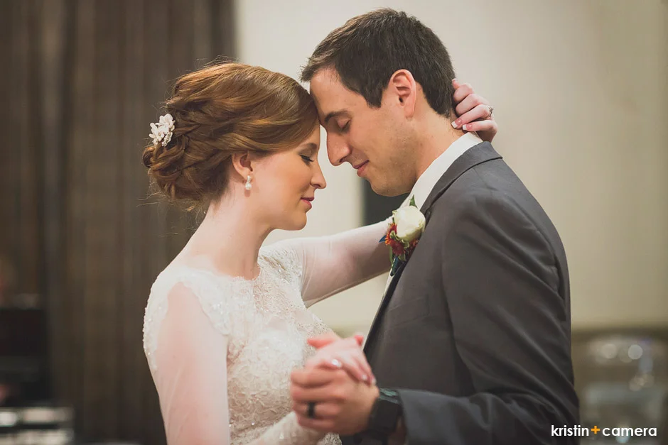 sarah + john