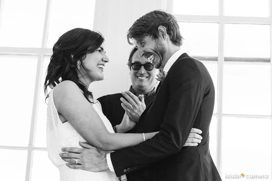 sara + john