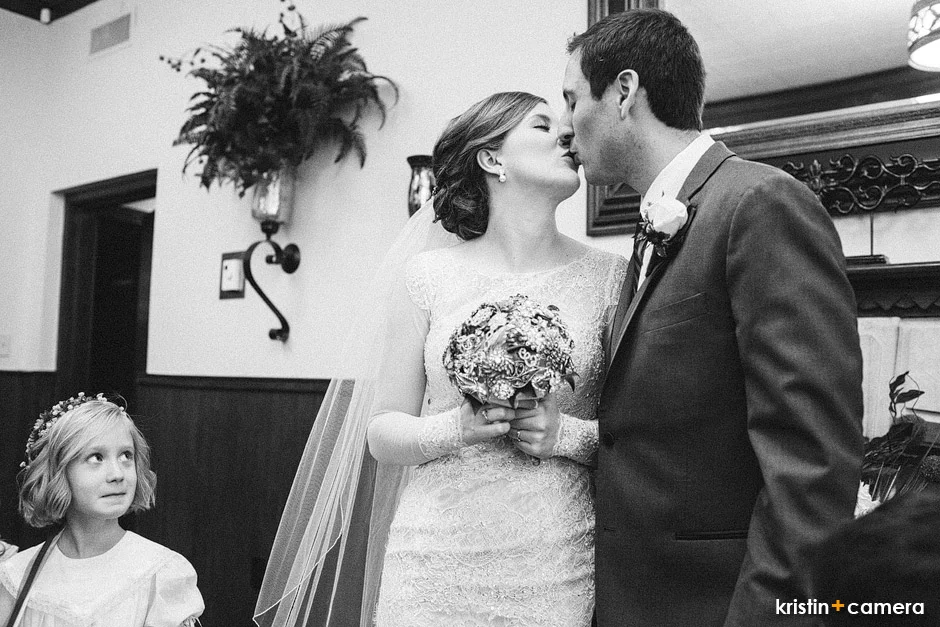 sarah + john