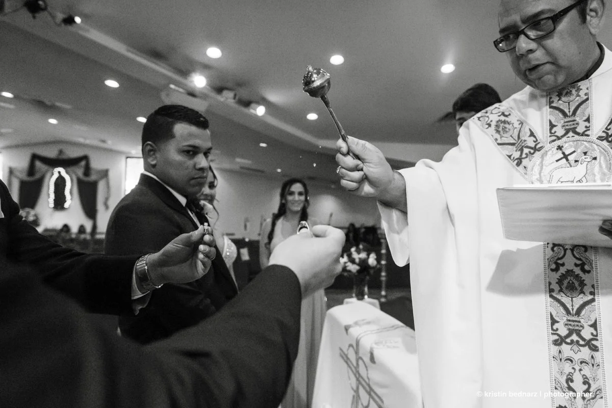  Some priests encourage you to get close. &nbsp;SO I DID! &nbsp; 