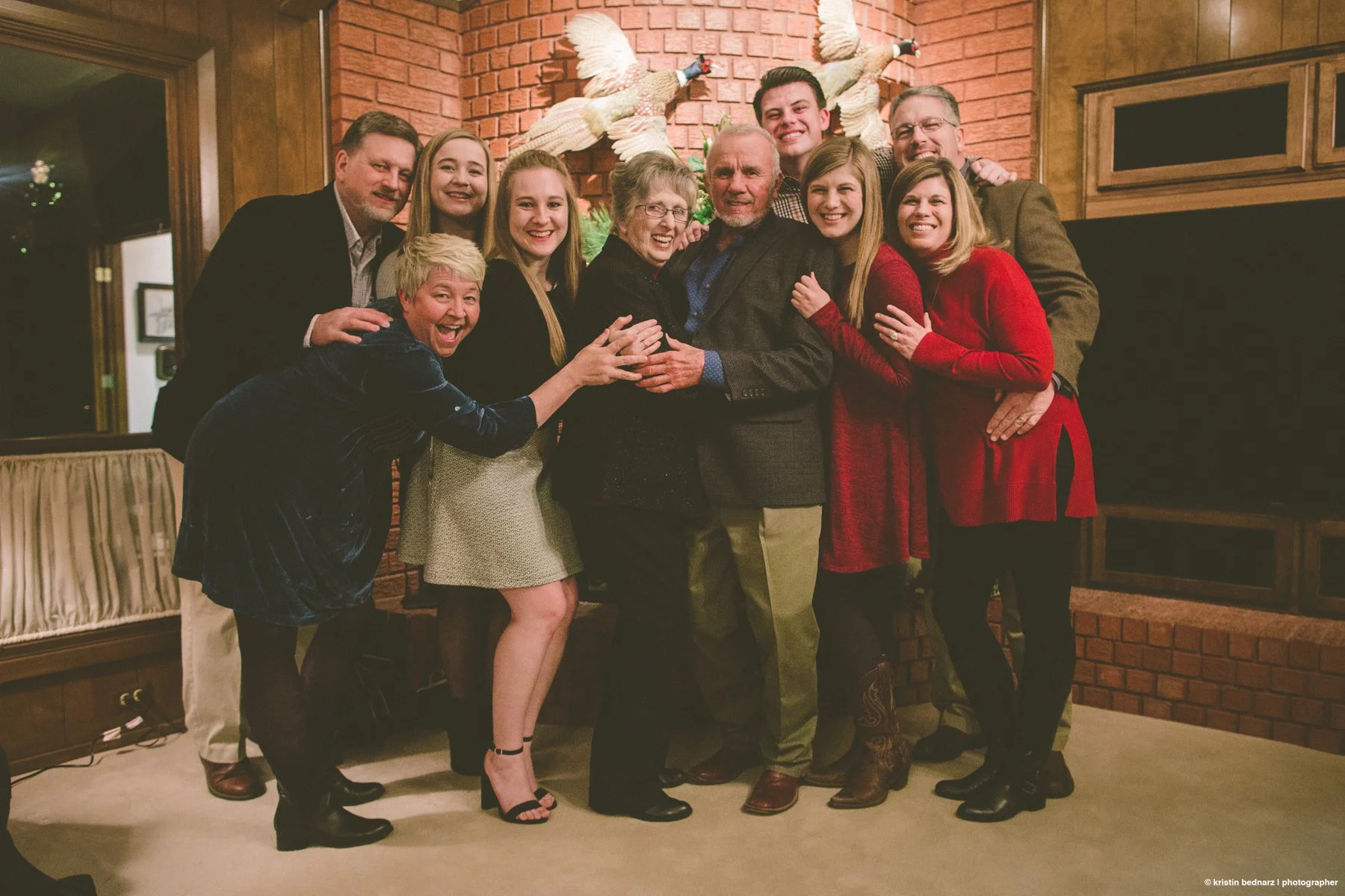  I’ve really been trying to make sure we take more group photos together.  Instead of simply snap chats.  You know? 
