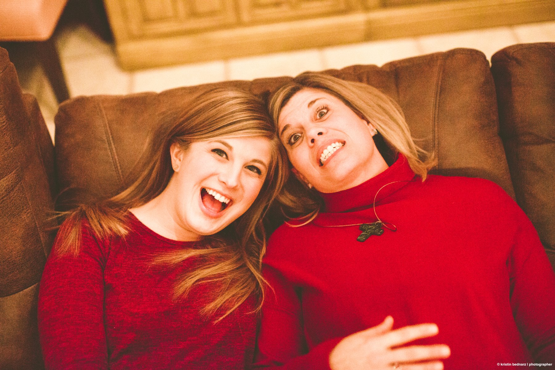  The sectional serves it purpose well.  We were stuffed and needed a good lean back.  LOL 