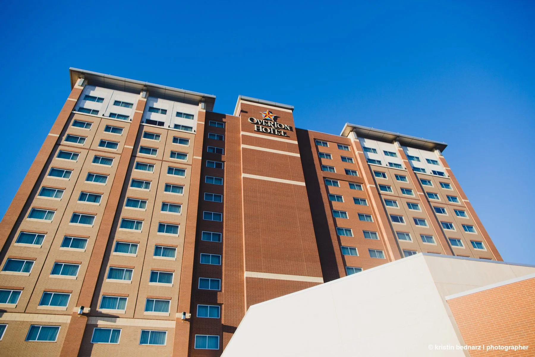 the Overton hotel