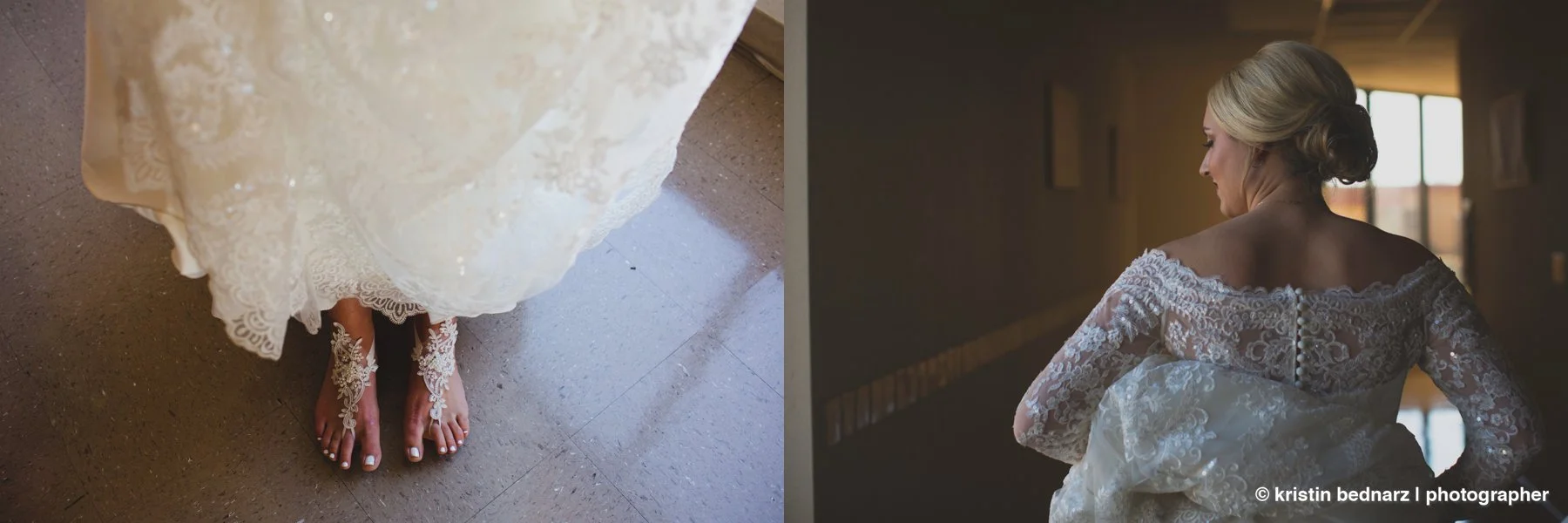  and the bride wore… 
