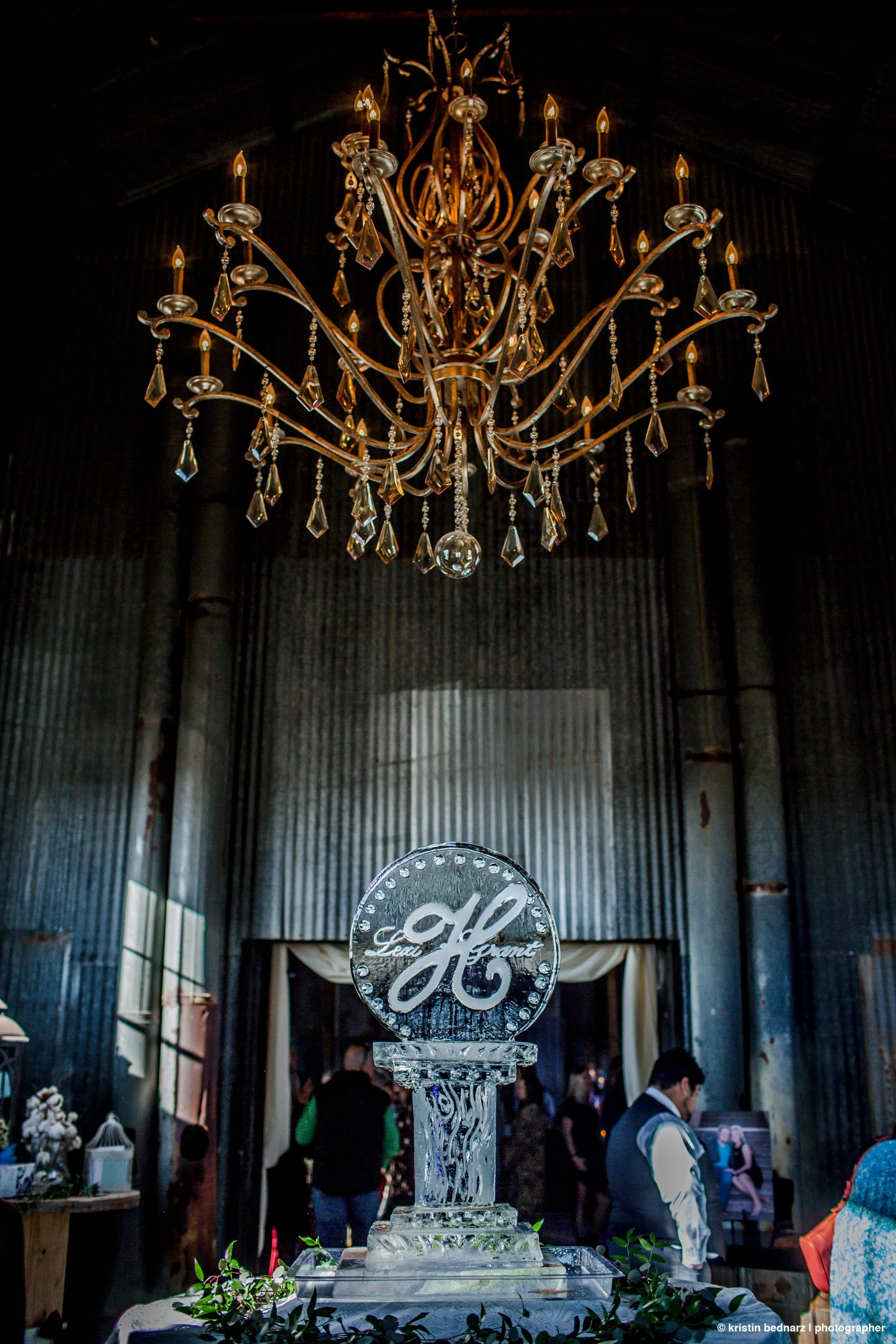  Why, hello there Kitalou Chandelier!!! 