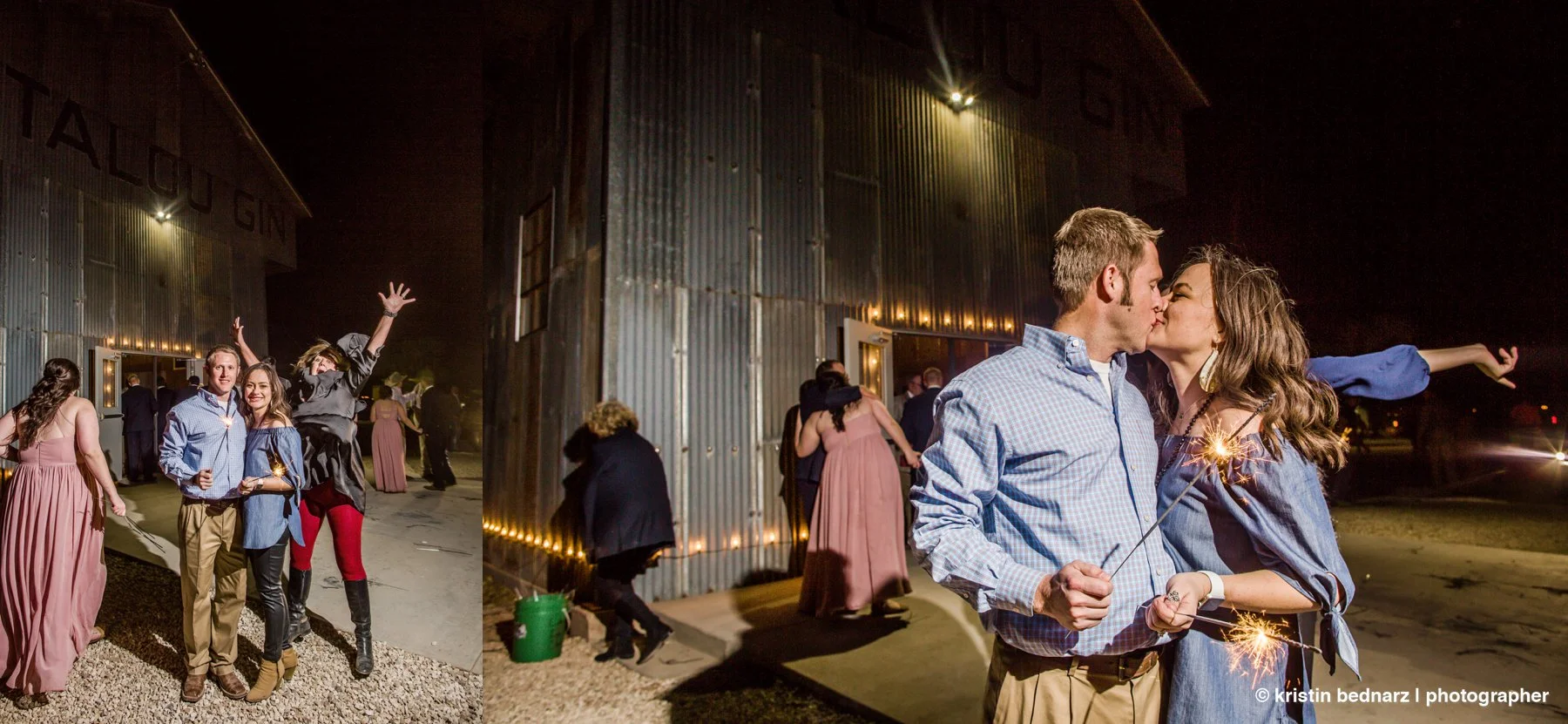  Normally I end a blog post with the couple exiting, but I simply couldn’t resist sharing these two.  What a night!!!! 