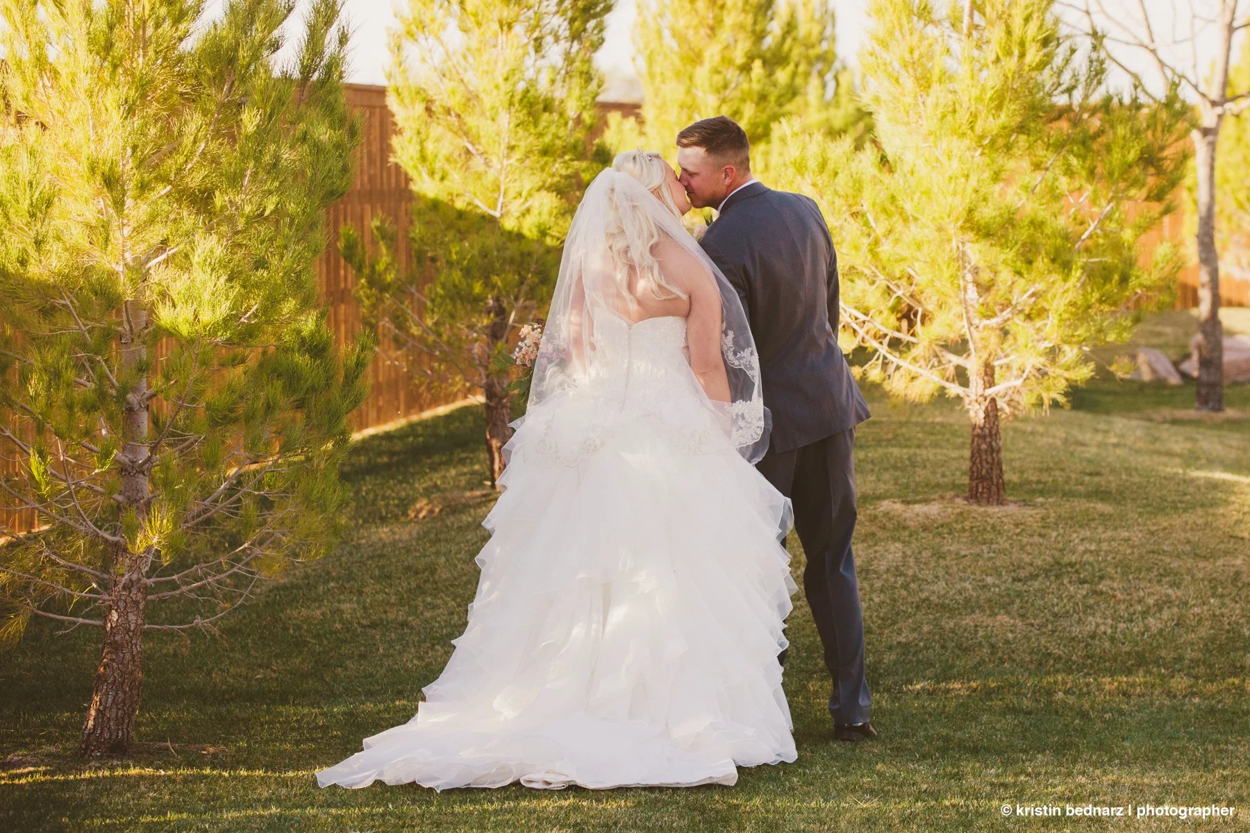  After a few minutes of gorgeous lit photos, we popped inside to start an AWESOME party!   