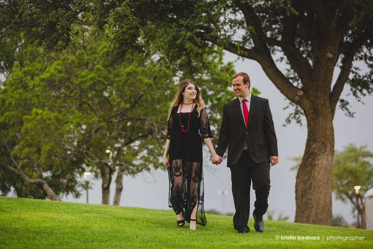  Maddie and Bryce are getting married next year and I got to photograph their engagement. 