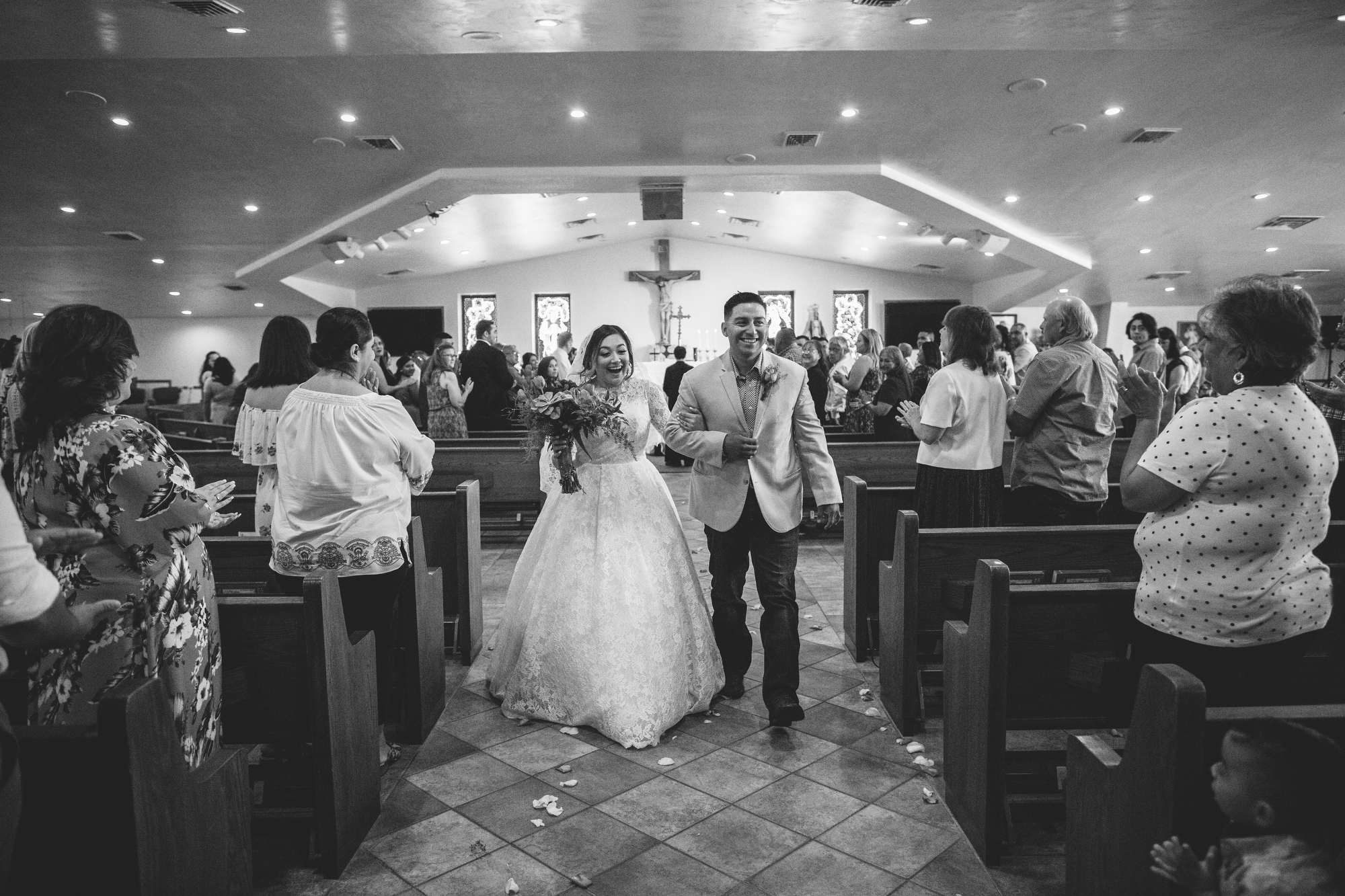  I’m so happy for these two! 