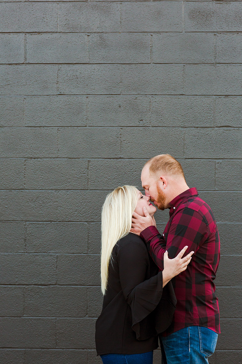  These two are soooo good together!  I love how he looks at her and just how easy they are.   