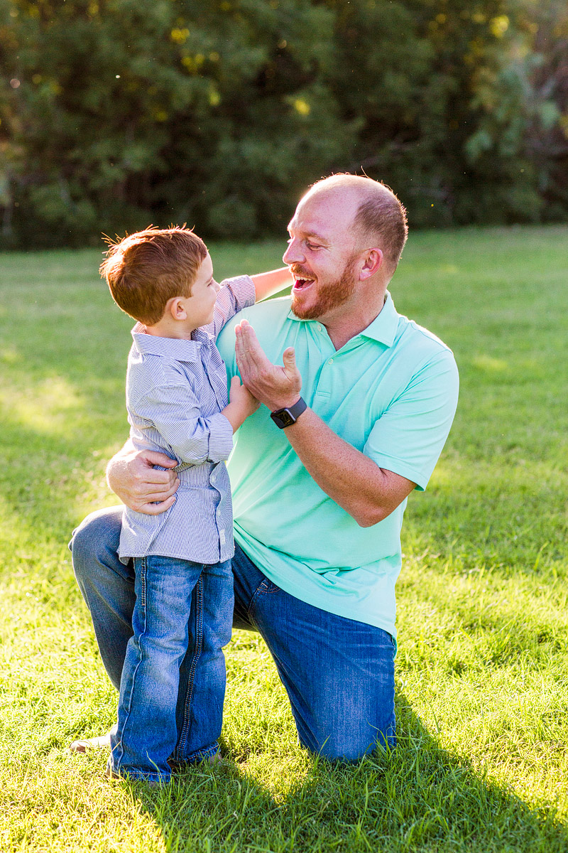  Guys, want to impress the ladies?  Find a kid to hang out with, preferably one you know, and then just love them and enjoy them.  We will MELT.  Like seriously MELT.  Ryan, this was such a cute moment!   