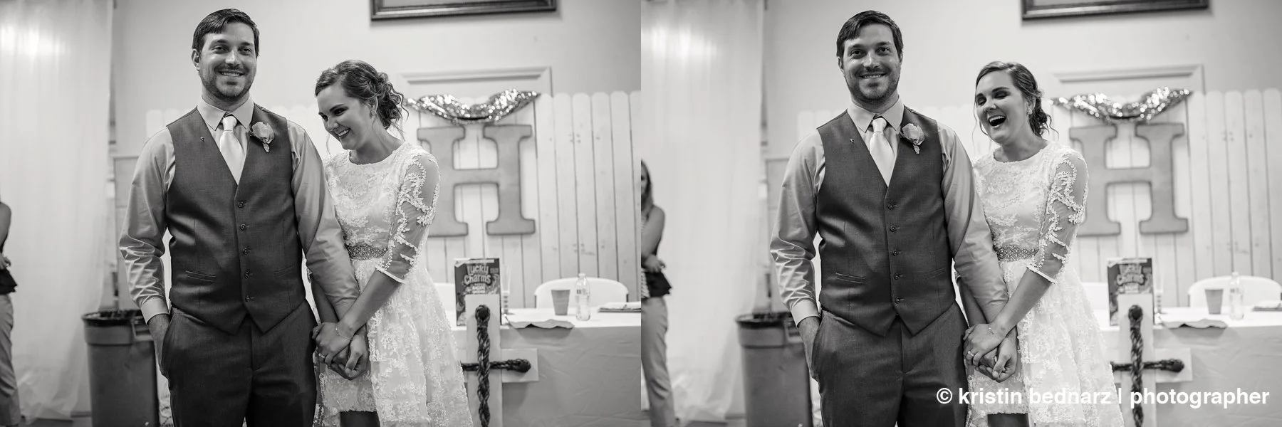  Make ‘em laugh and cry.  That’s my motto for a good wedding speech.  Nothing too saucy, of course. 