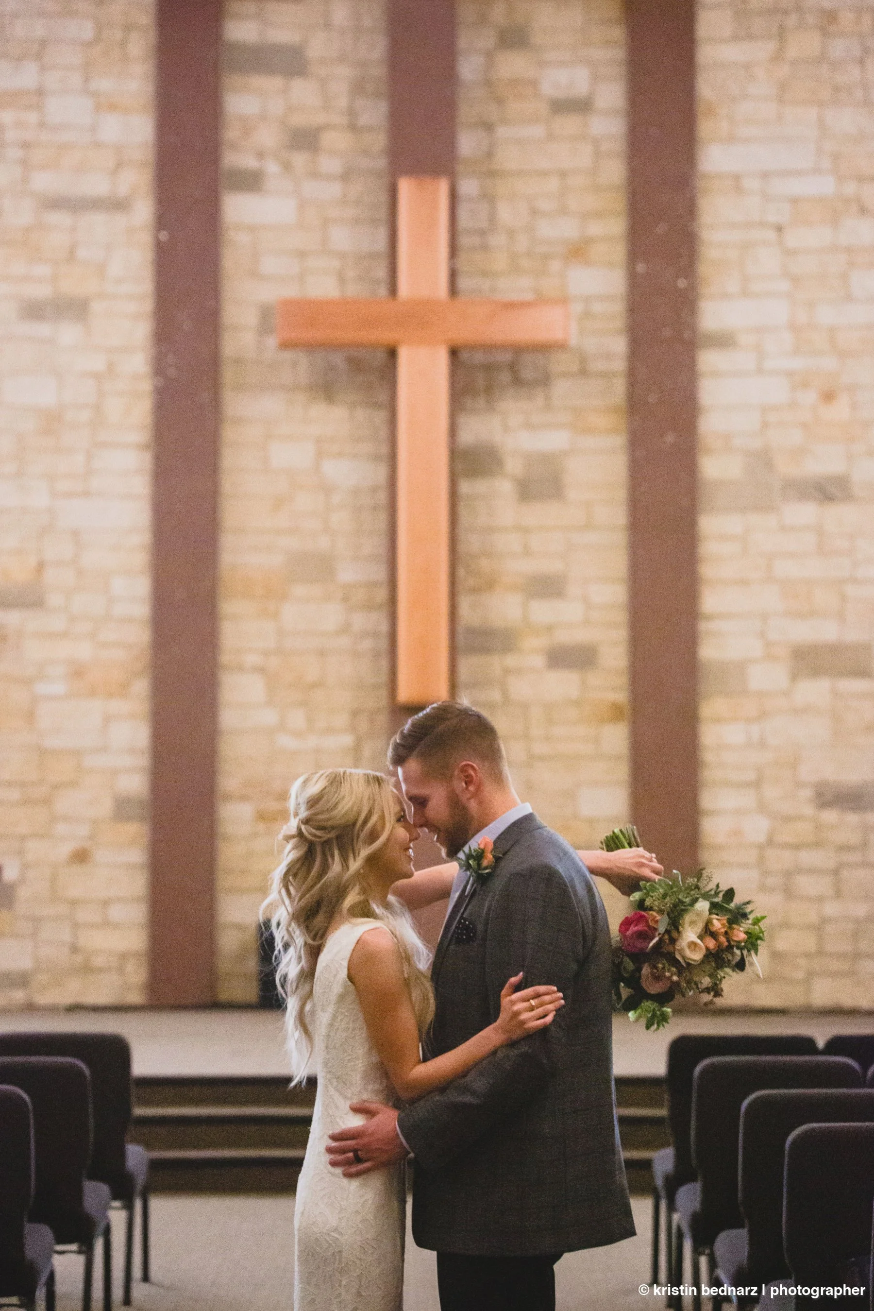  These two were definitely very happy and very loved! 