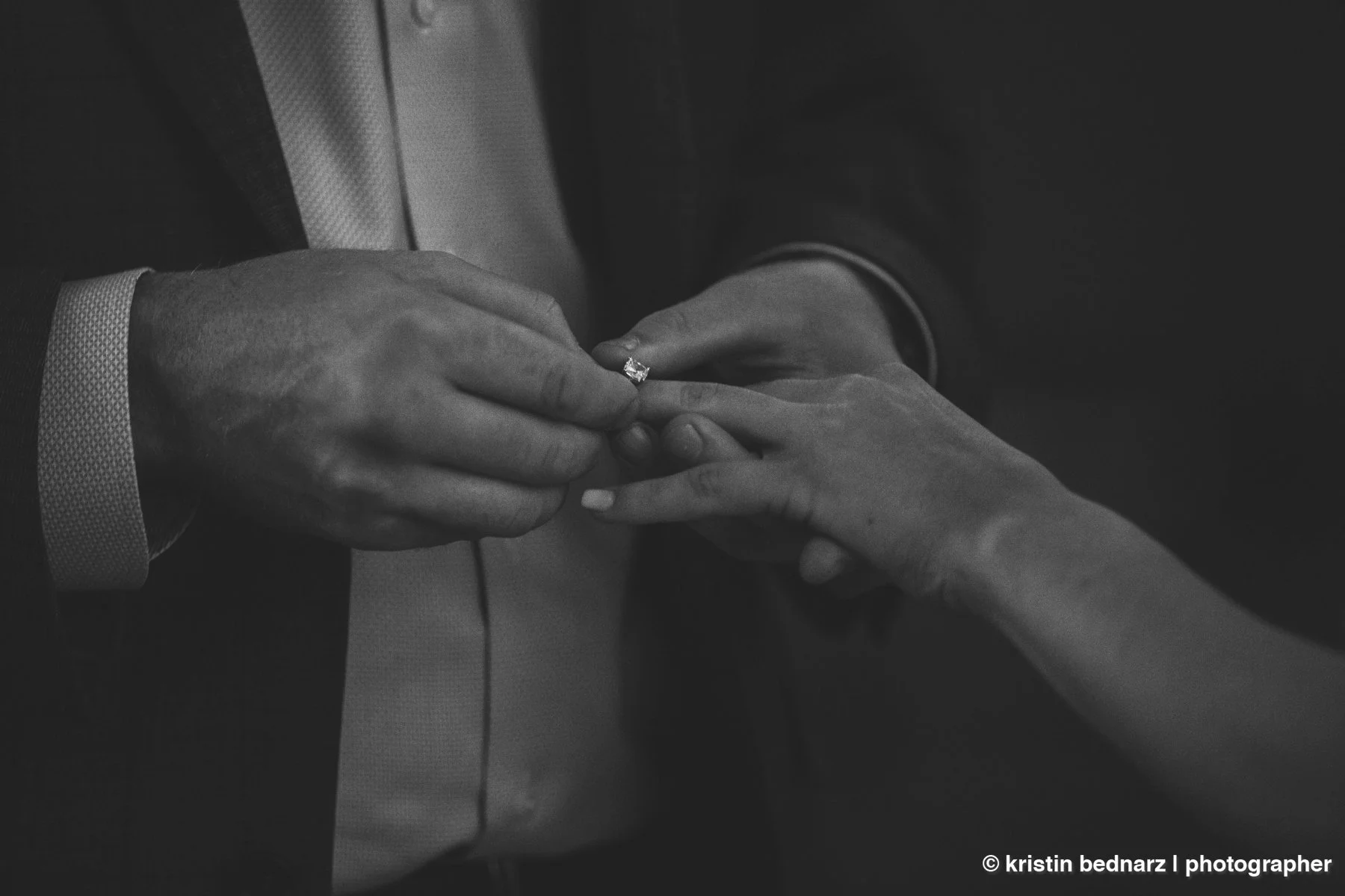  One of my favorite ring shots EVER!  YES!   