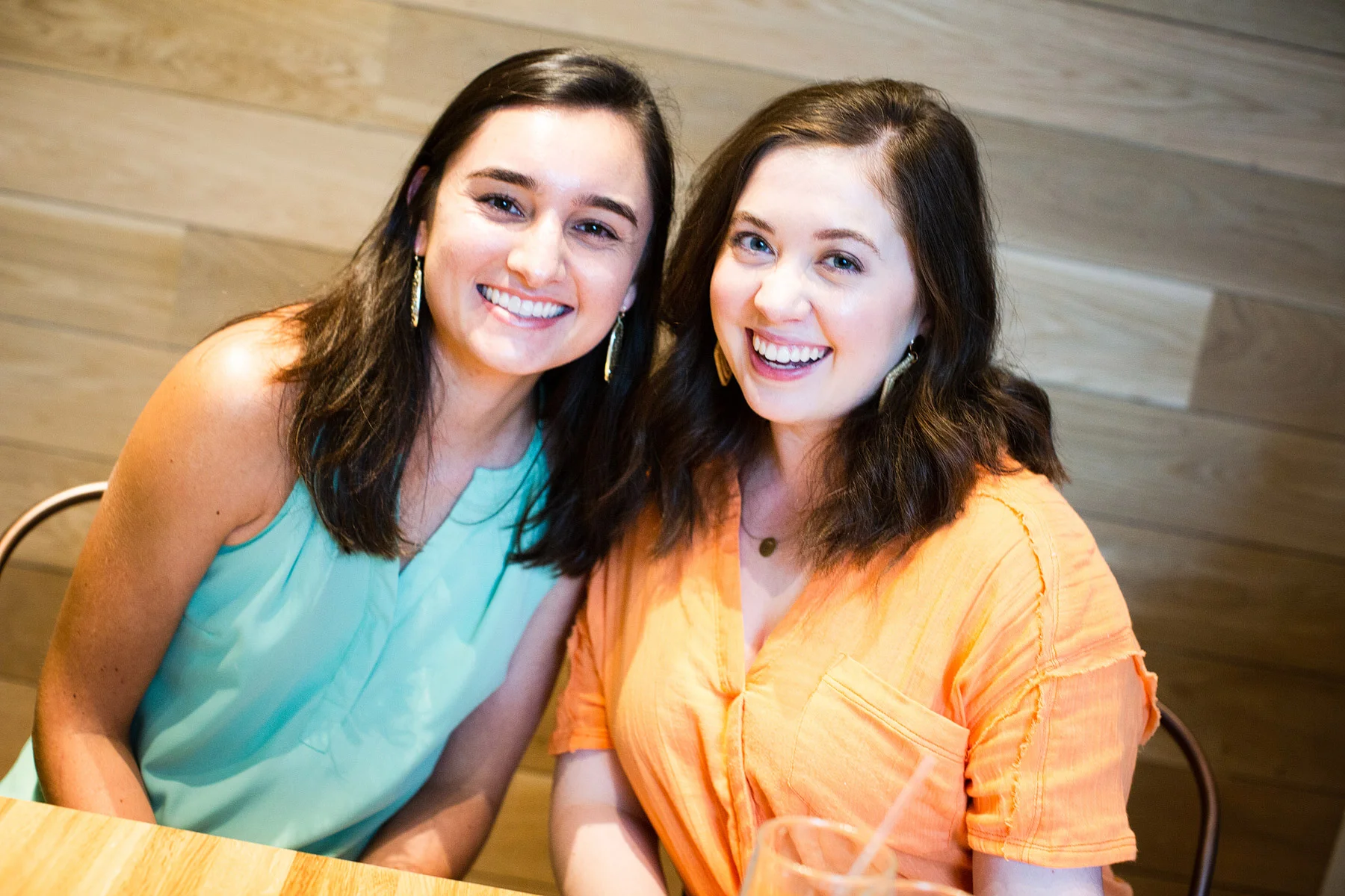  Summer’s besties, Paulina and Alley were there to celebrate with us!  My girls have some pretty awesome friends in their lives.   