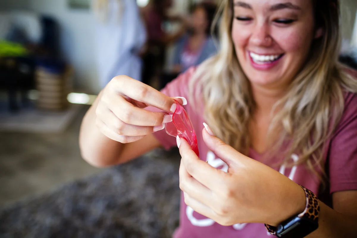  smooth lips are so necessary for the BIG DAY.  don’t you think? 