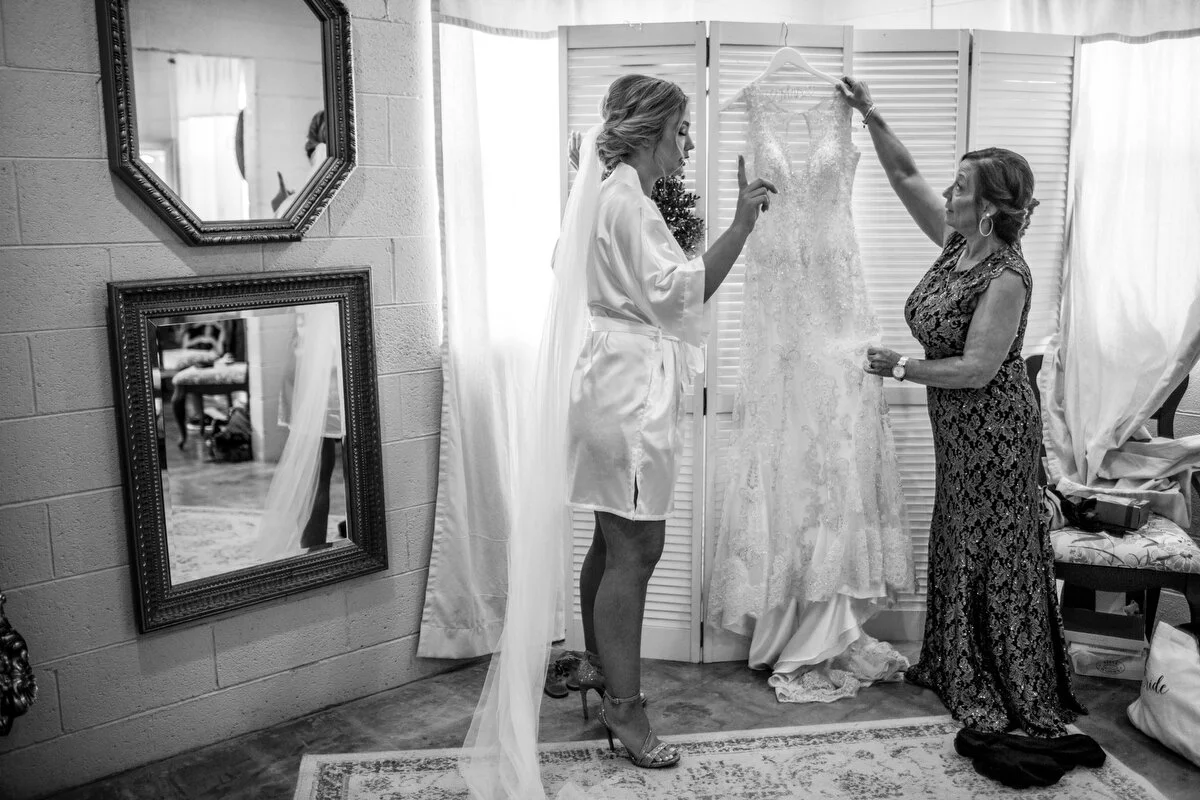  It’s time to get dressed. 