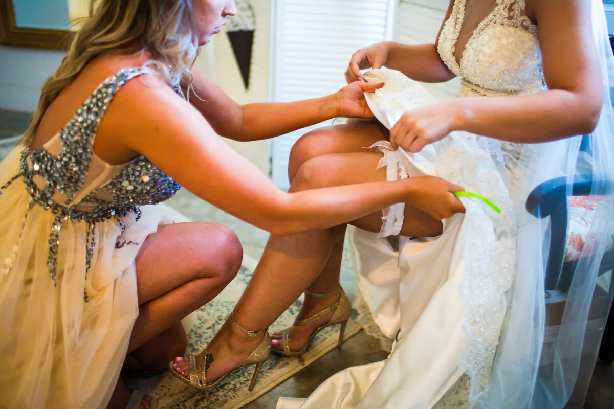  last minute adjustments. 