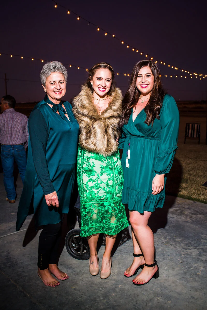  I was obsessed with her fur drape.  OBSESSED!  I even bought a knock off on Amazon for Christmas Eve and wore it to mass that night.  LOVE this look! 