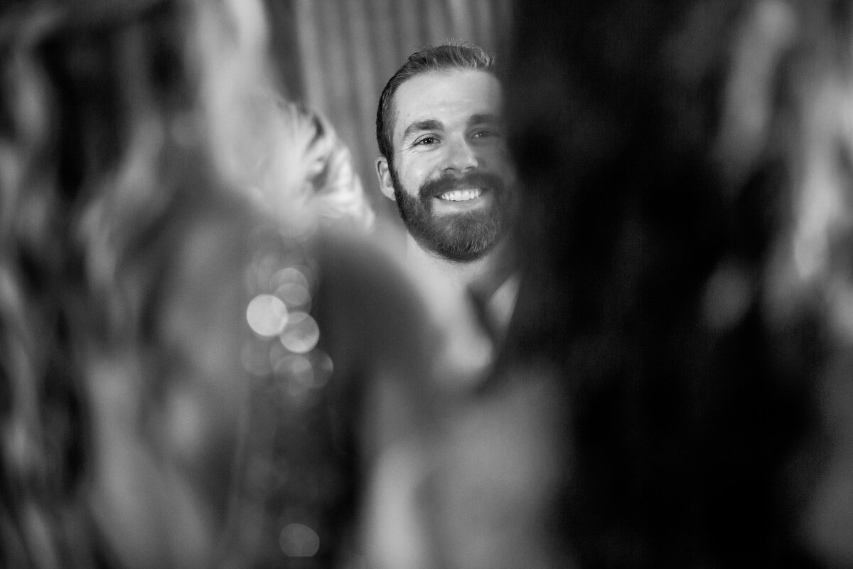  but then something always happens or is said to break the tension.   