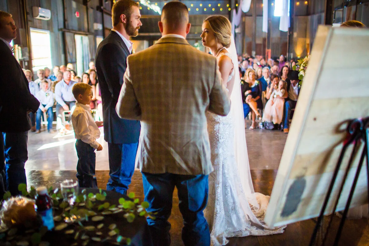  they both were taking this very seriously.  As they should.   