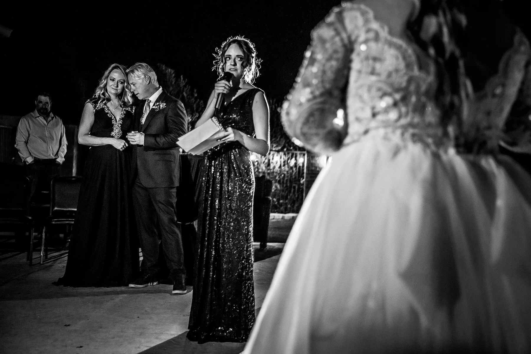  and then her baby sister, Bryce?  She made us all cry again!  it was perfect! 