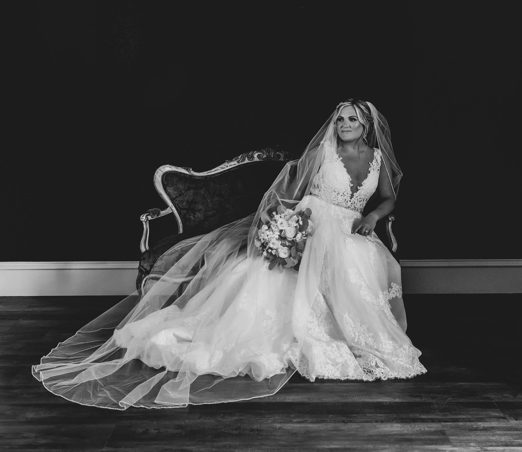 the one with Britney's bridal at Eberley Brooks