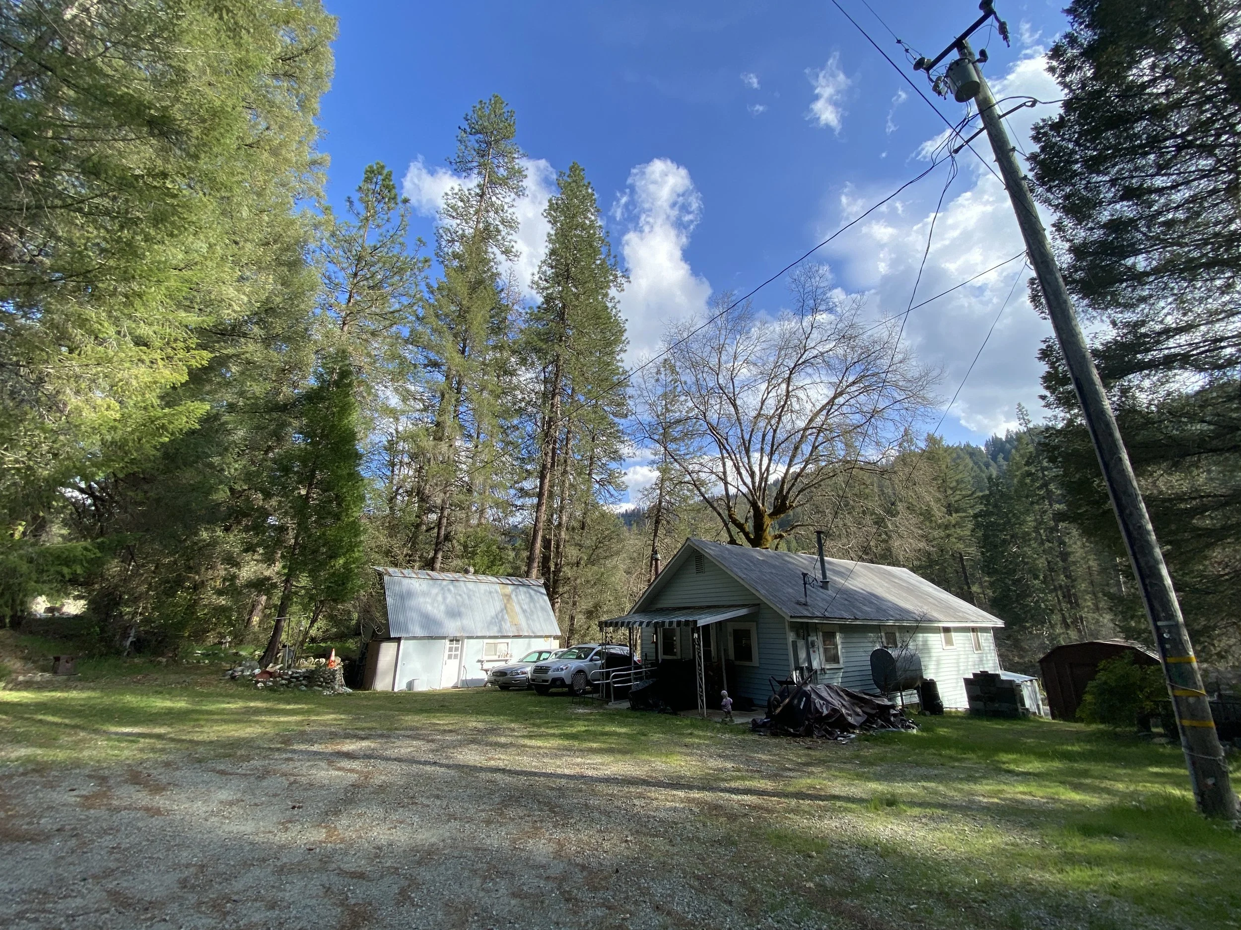  We said our goodbyes and I took Mom back to Texas. 