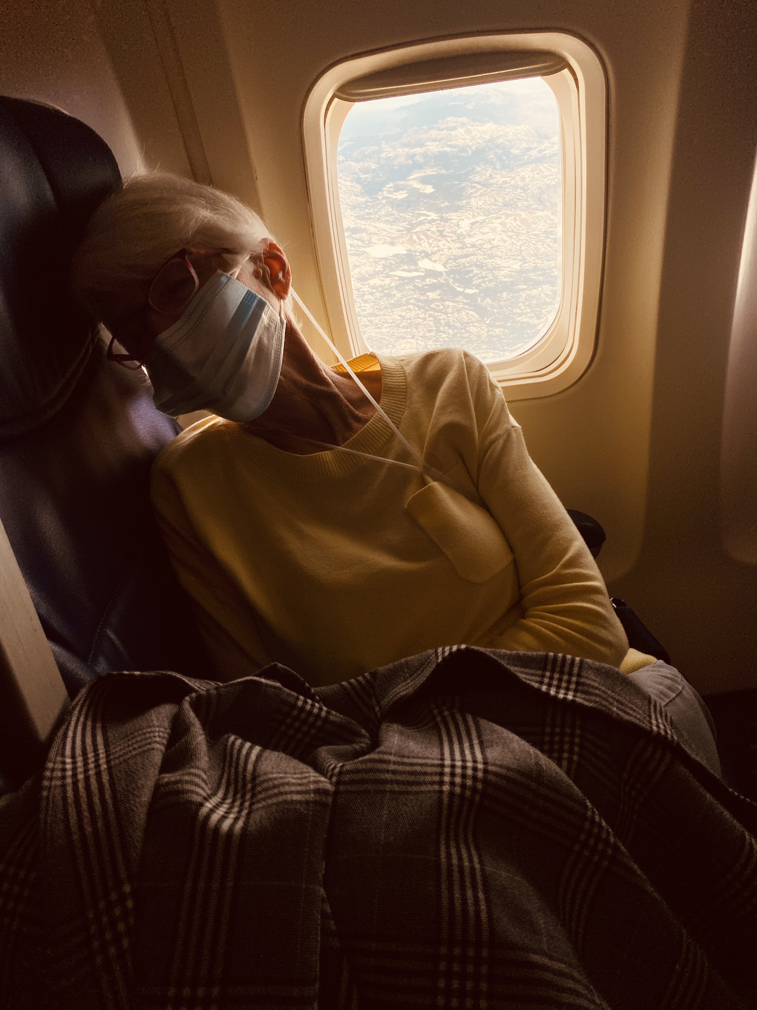  I remember how utterly tired she was on the way home. She hid a lot from Donnie and my sister about how much travel simply wore her out. She loved it, but dang. I hated to see her suffer like that.  As for Duke?  He lived with Donnie for about a wee