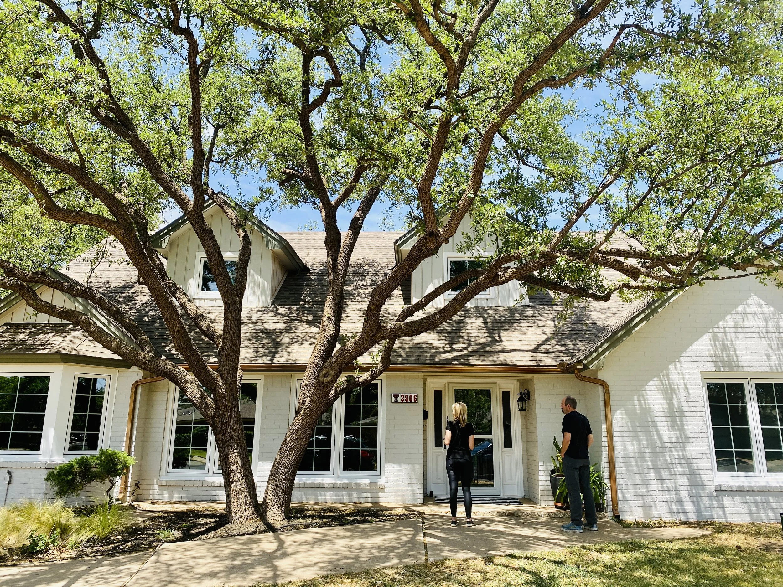  Found some gems, but they weren't quite ready to take the leap.  He's a Cali guy through and through.  Not enough water around here for a beach guy.  It was so nice to have him for a few days.  It was his first West Texas visit! 