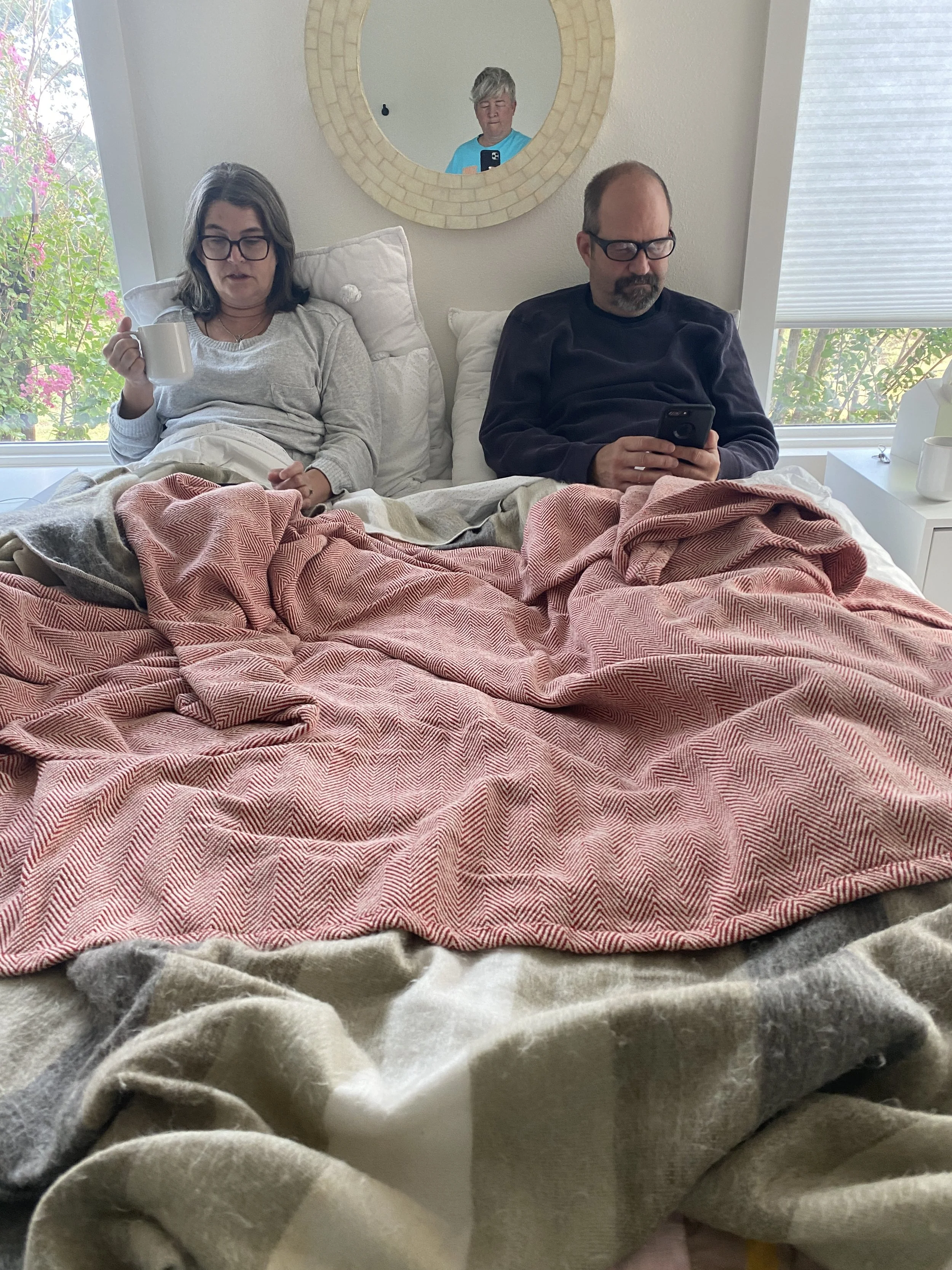  This was the first time their entire family was here in Texas and I LOVED it!  They stayed with us and it was cramped and crazy but we had such a great visit!   