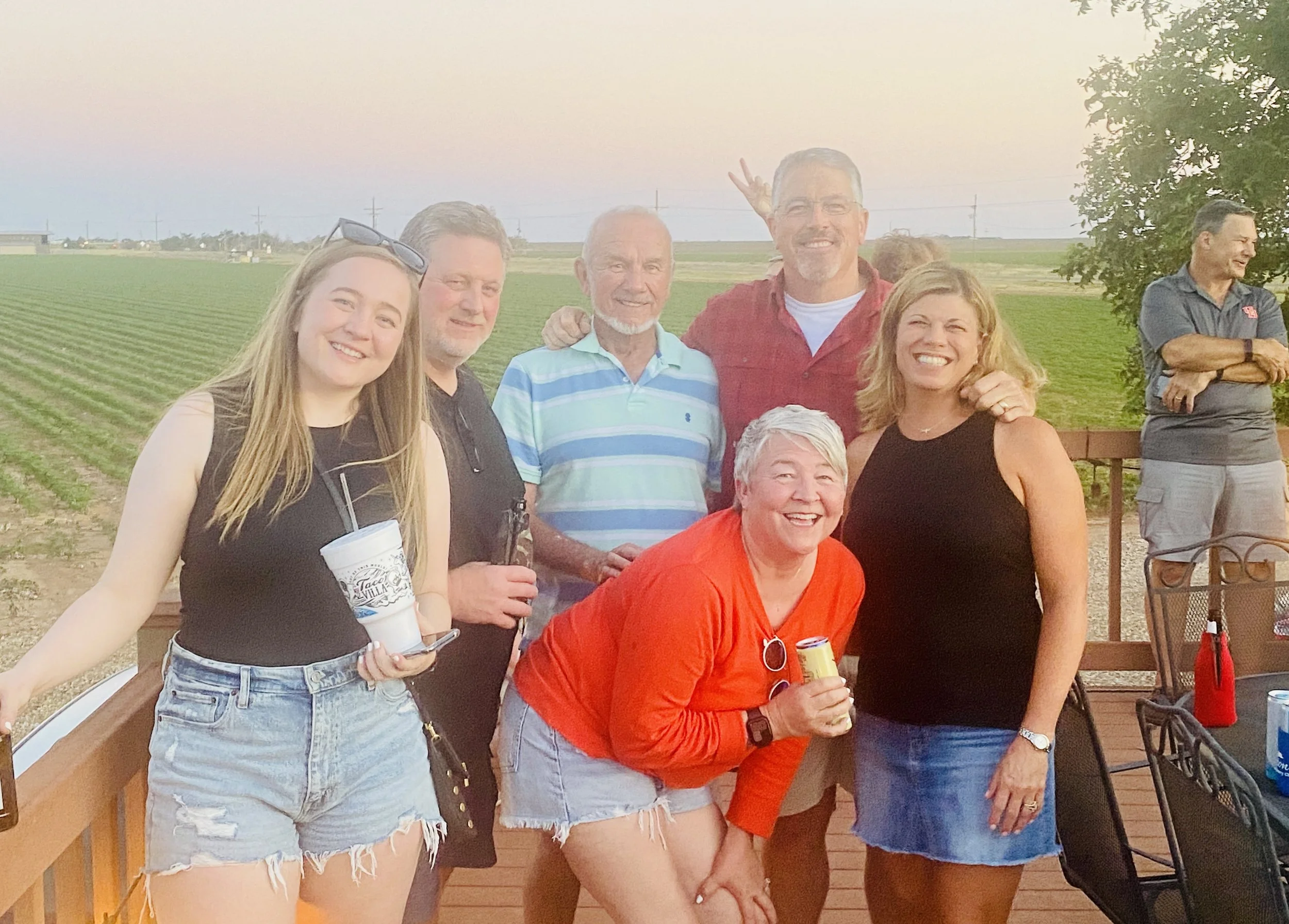  With Donnie in Texas, my life got crazy busier, but it also got better in a way.  I wasn't worried as much and again, routines changed, but I learned to live with them. 