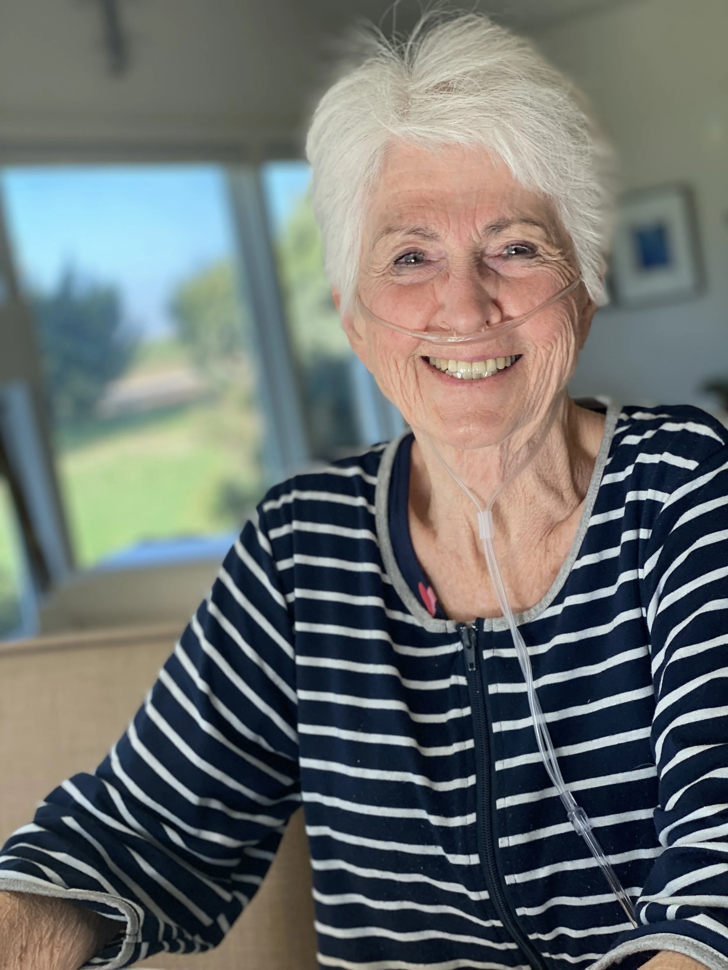  Mom was always at the kitchen table doing something. Mostly paperwork and phone calls. So much Veteran red tape. I don't know how one human can ever navigate those channels alone.  It requires brain power, patience and LOTS of note taking.  It's a s