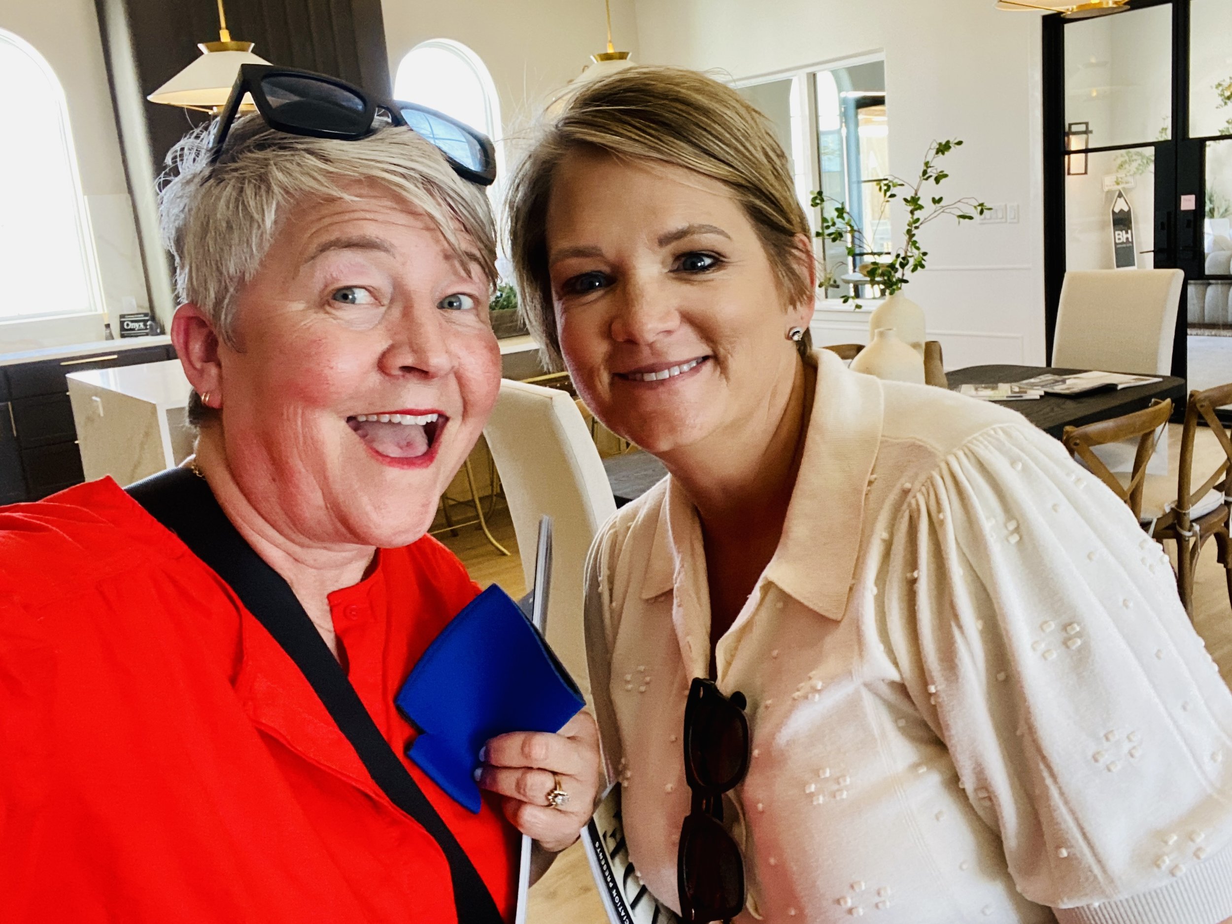  Friends helped tremendously.  They would listen to me vent so that I wouldn't take it out on my mom.  But I did a few times, the stress would get to me and she knew it.  I hated myself for that as I didn't want her to ever think she wasn't wanted.  