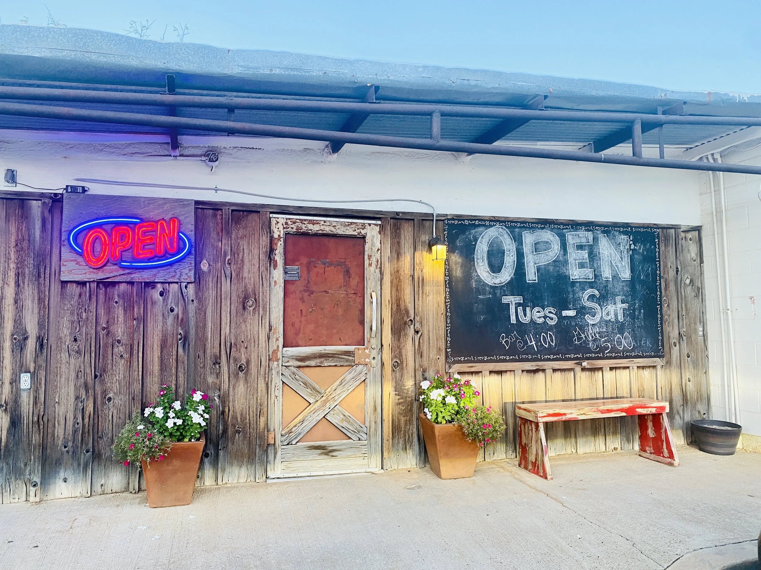  We also had an 80th birthday to celebrate.  The Bednarz Family went to Broken Bow  OK to celebrate Davida's birthday.  We took Mom along, of course.  And had the BEST TIME! 