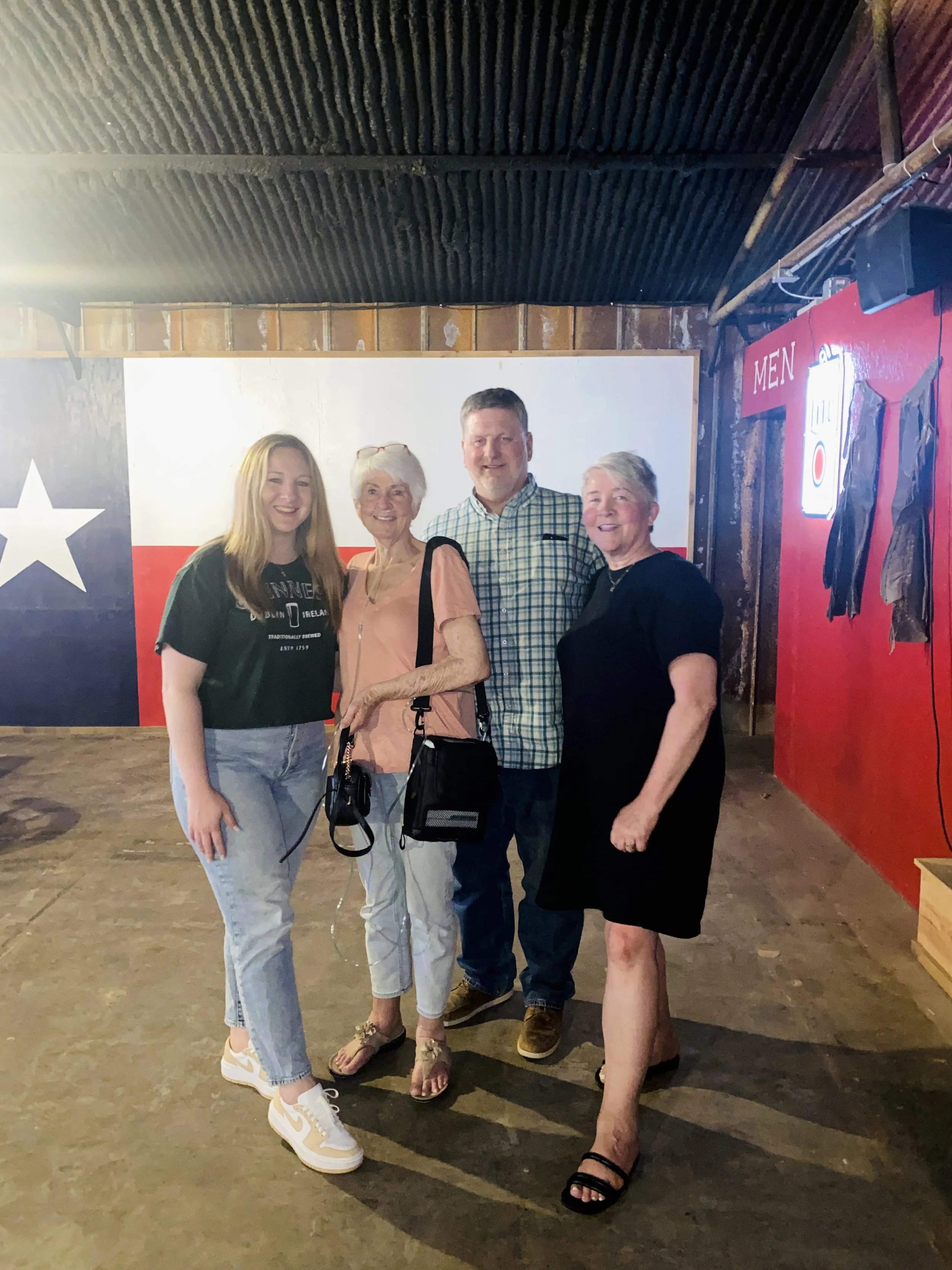  Ate some awesome steaks on the way! 